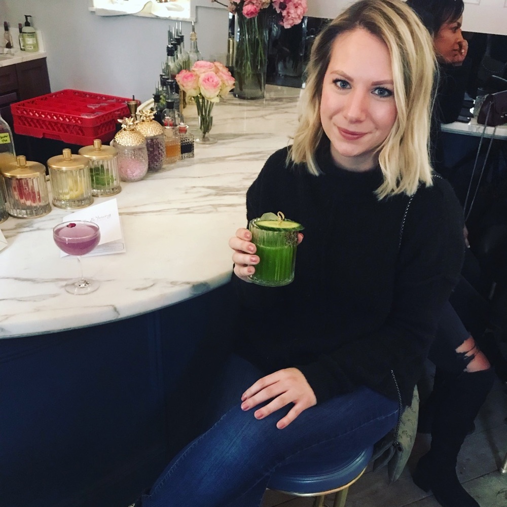 Meet your Posher, Megan